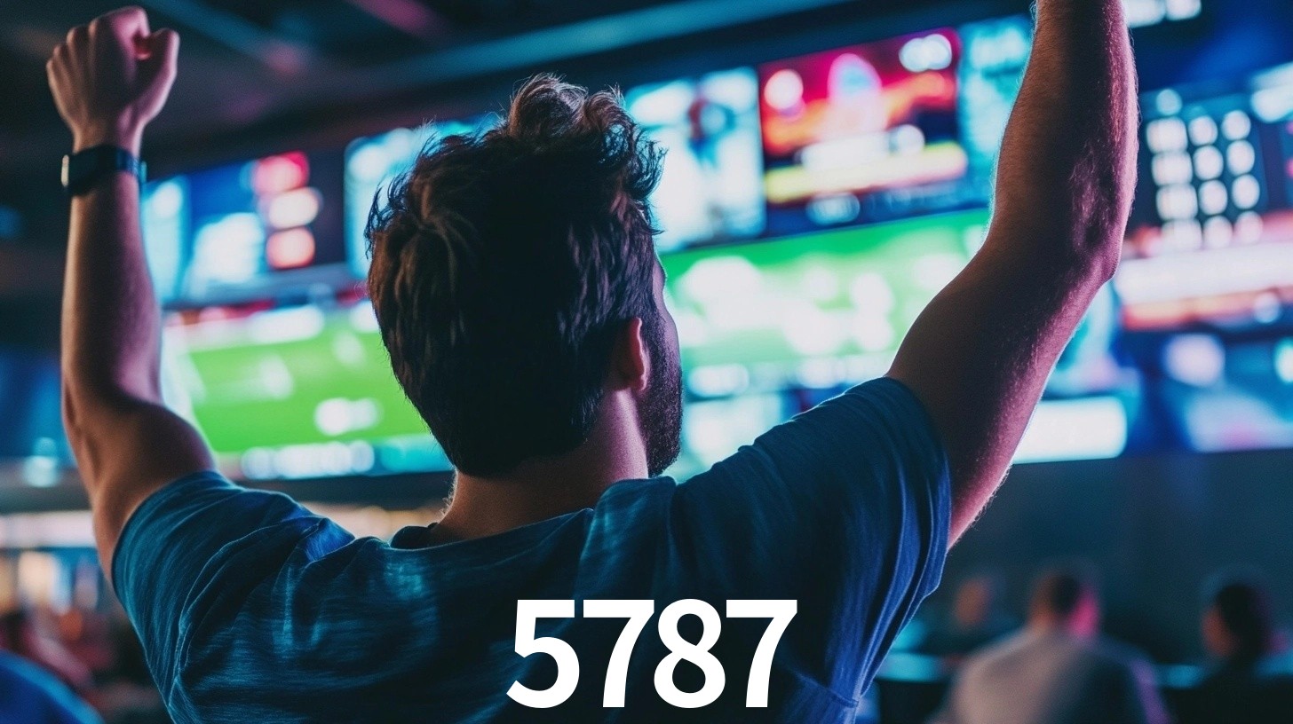 5787 - Aposta Radical e Forte - 5787.com