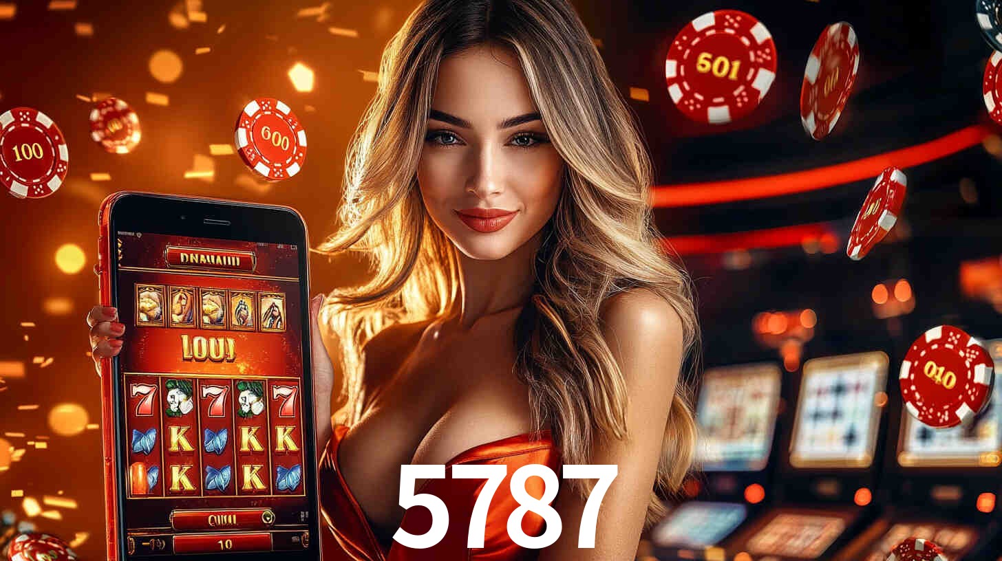 Grandes apostas na 5787 casino