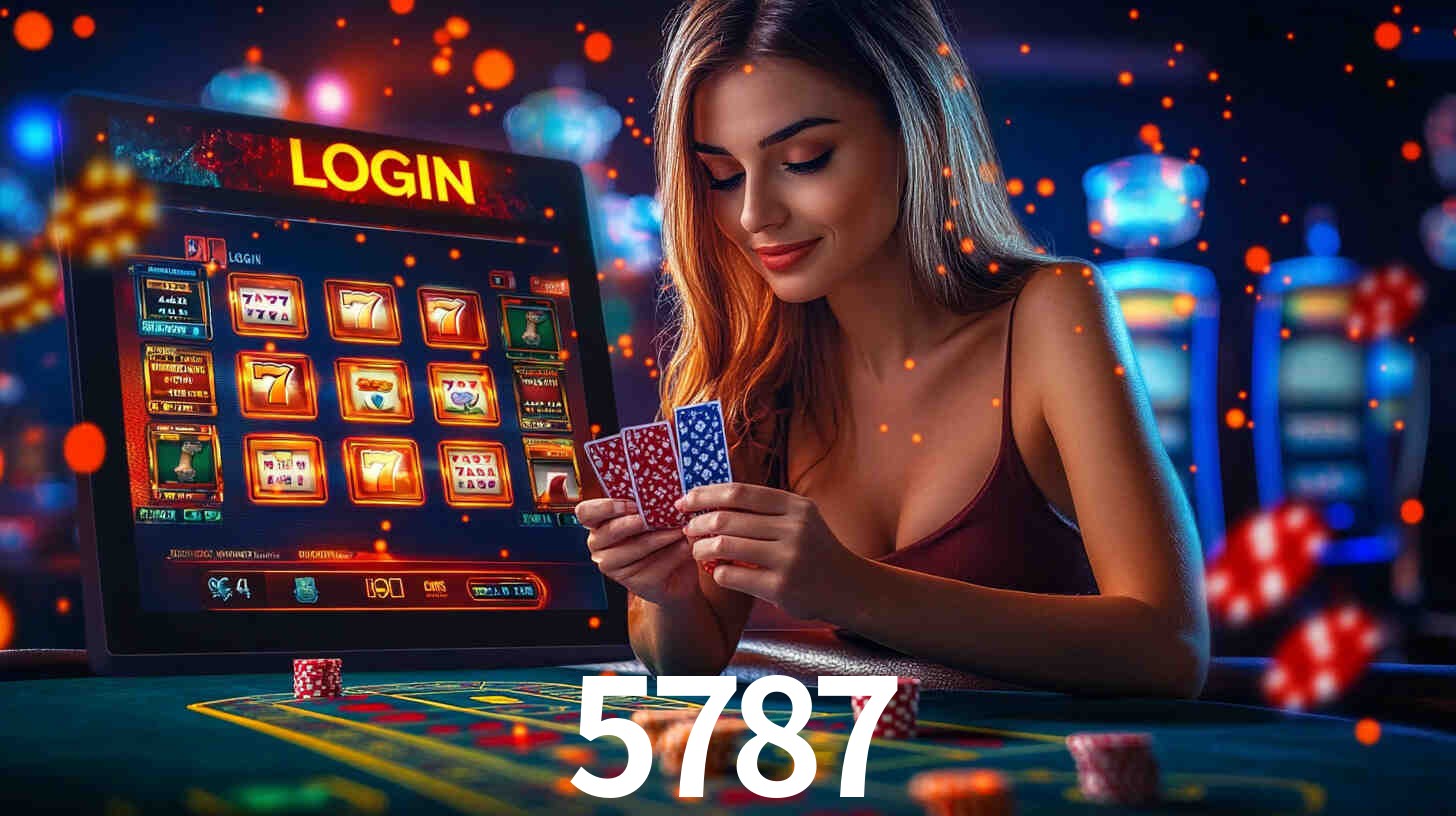 Poker emocionante na 5787
