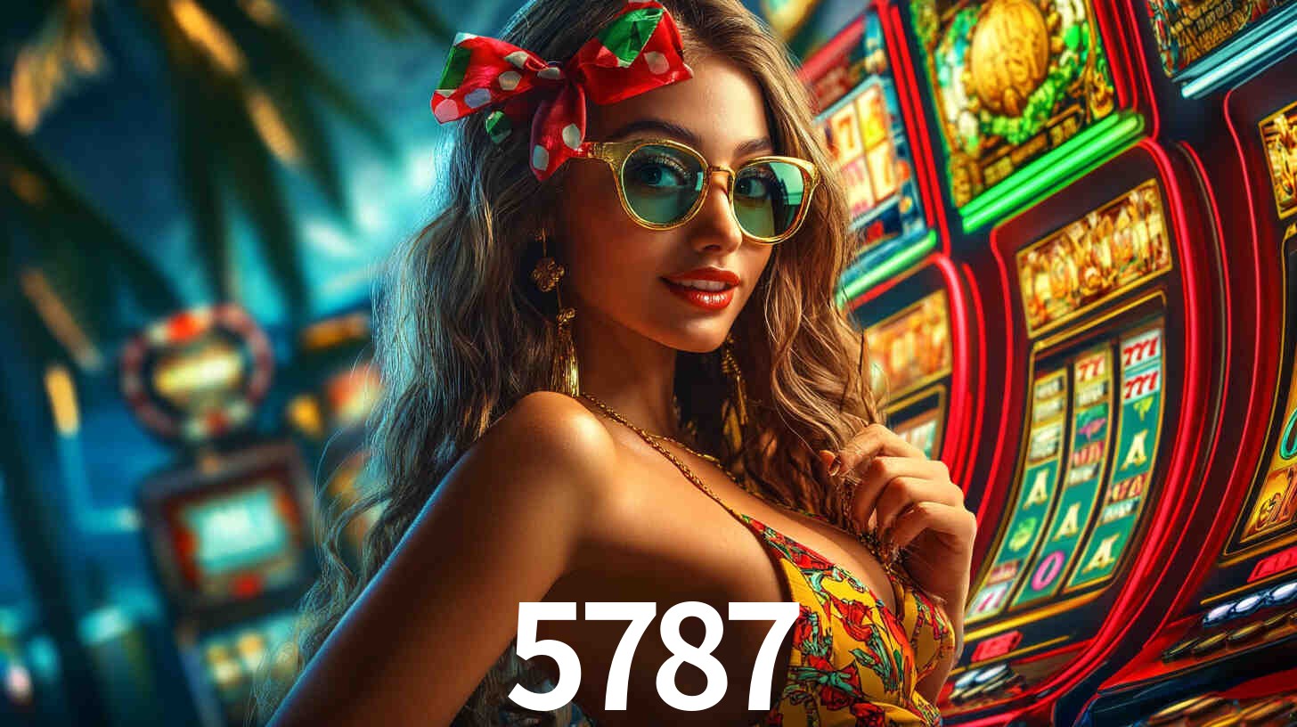 Jogos emocionantes na 5787 cassino