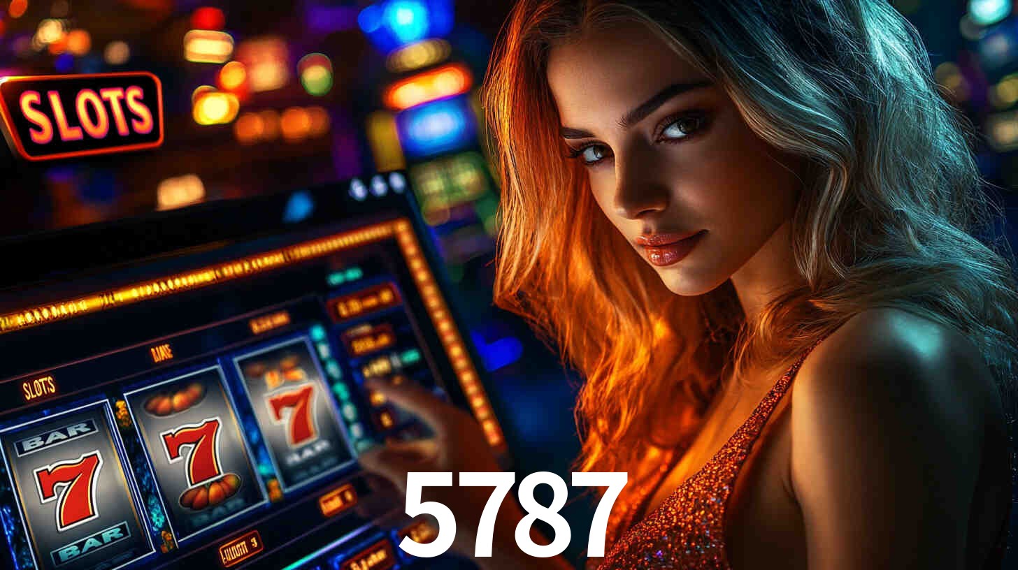 Máquinas de Slots 5787 emocionantes