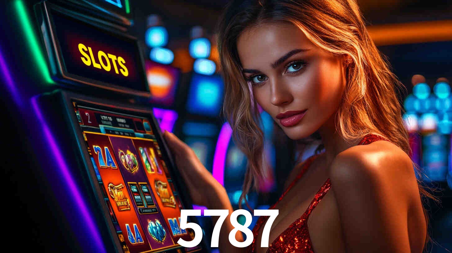Jogos de Slots 5787 divertidos