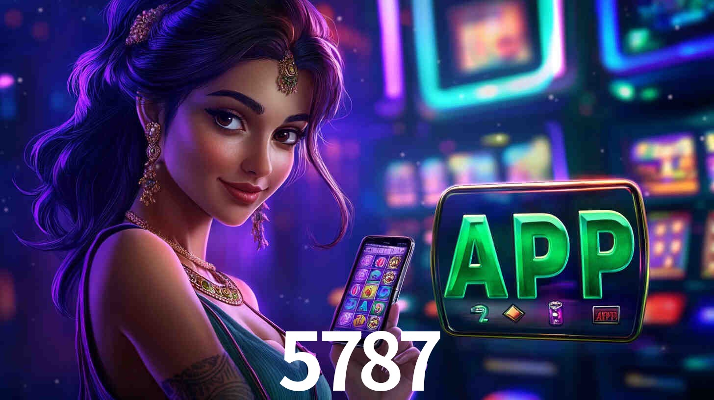 5787: A Experiência de Casino com Jogos de Mesa ao Vivo