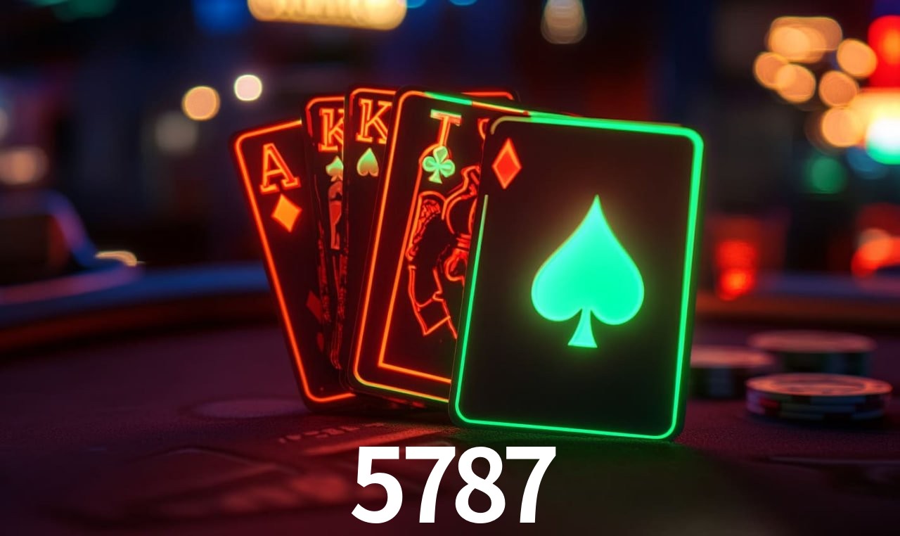 Jackpots e promoções na 5787