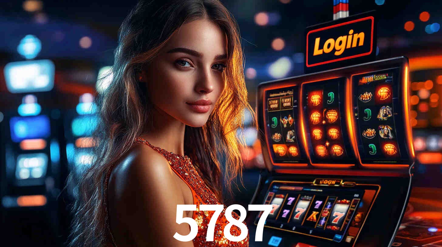 5787