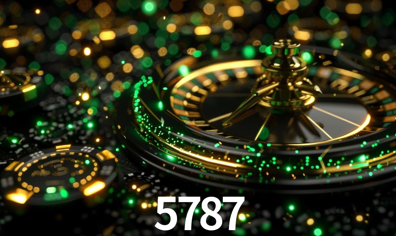 Slots com jackpots e giros grátis na 5787