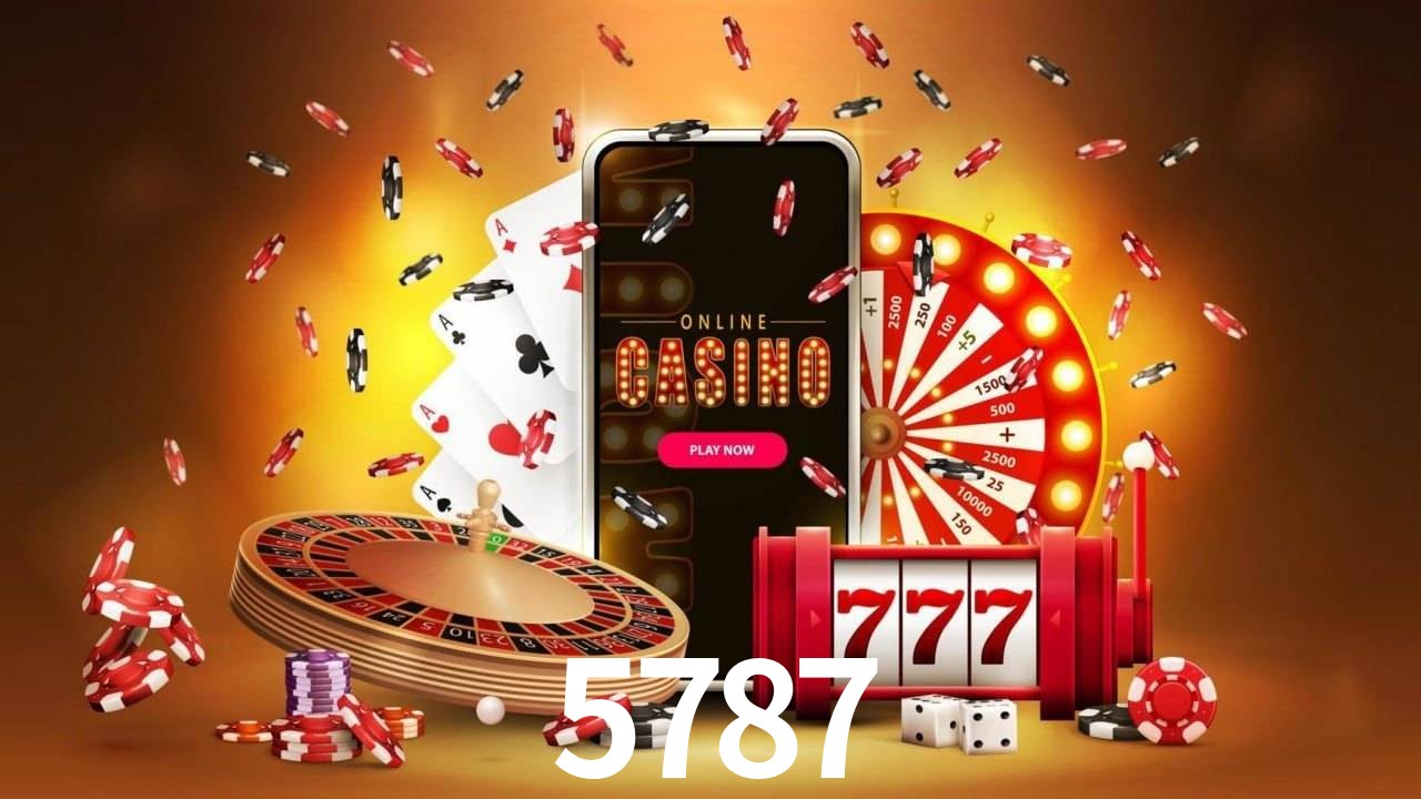 Casino Ao Vivo 5787