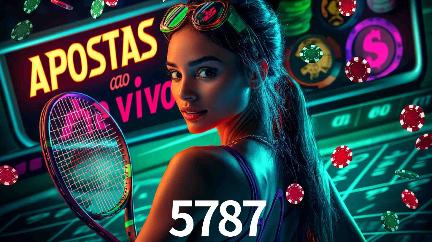 Apostas Esportivas na 5787: Um Guia Completo