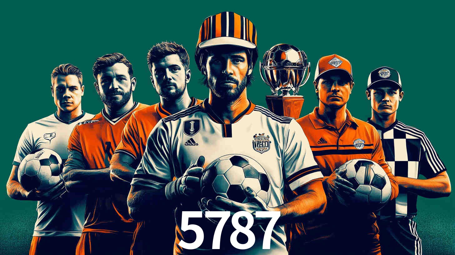 Apostas Esportivas na 5787: Um Guia Completo
