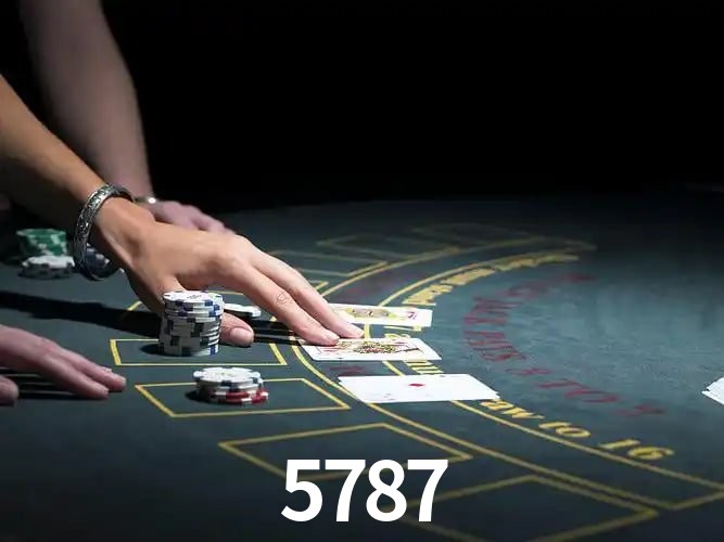 Jogos populares e pagamentos rápidos na 5787