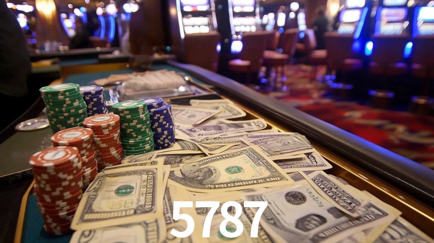 Biblioteca de slots populares na 5787