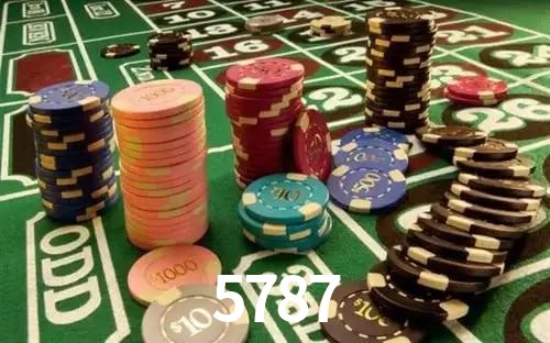 Apostas com odds competitivas na 5787