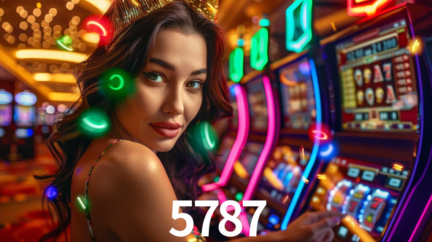 Mercados ao vivo e cash out na 5787