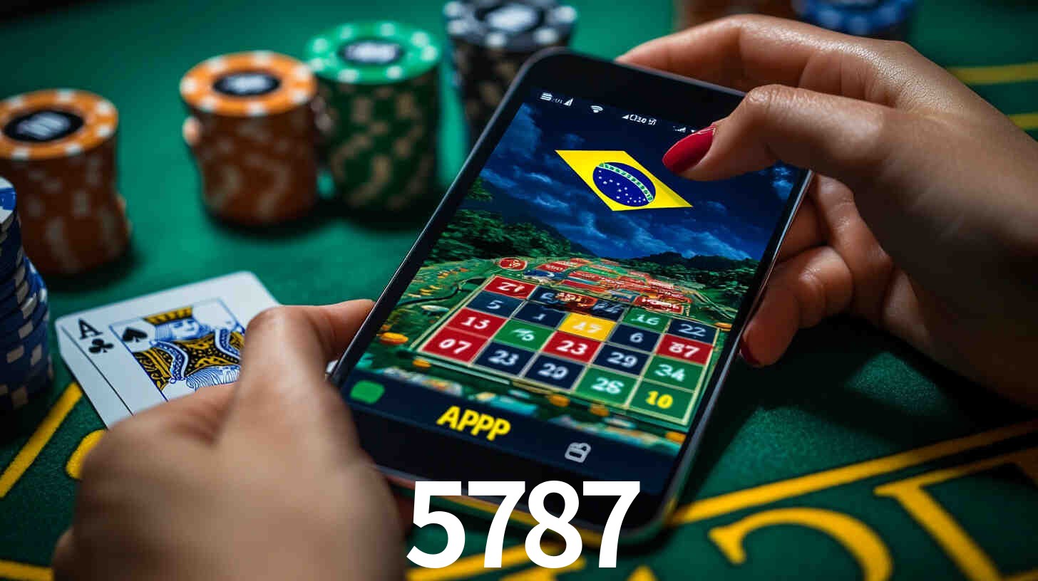 A Popularidade dos Caça-Níqueis no 5787